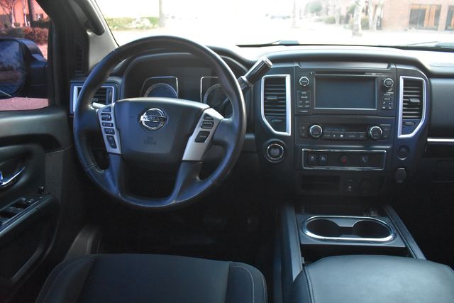 2018 Nissan Titan SV