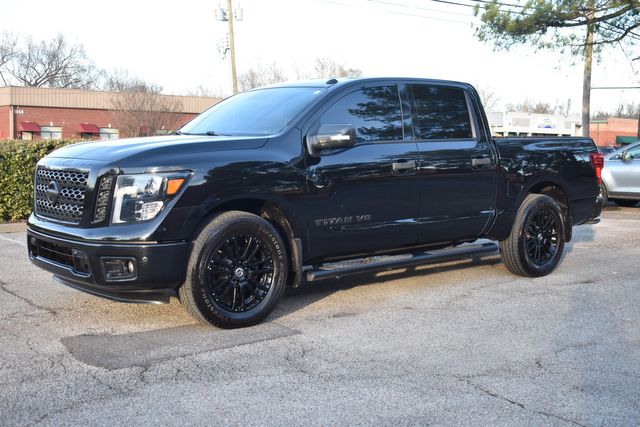 2018 Nissan Titan SV | Memphis, Tennessee | Memphis Car Smart