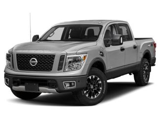 2018 Nissan Titan PRO-4X 4WD Crew Cab | Honolulu, HI | Autosource Hawaii  in Honolulu, HI 96814