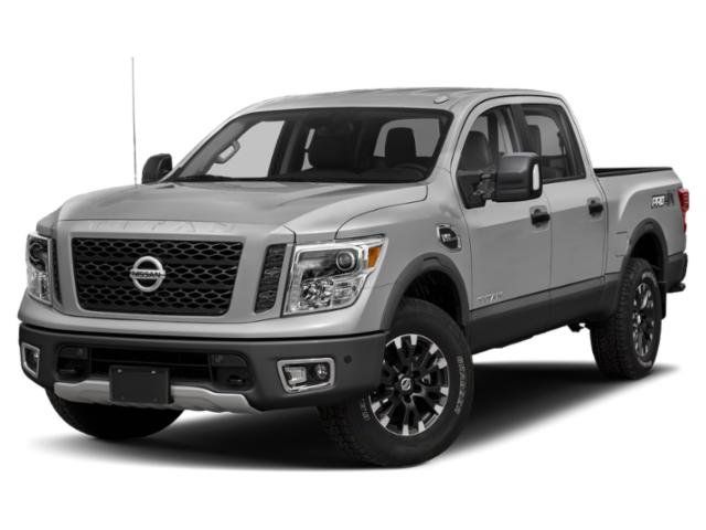 2018 Nissan Titan PRO-4X 4WD Crew Cab | Honolulu, HI | Autosource Hawaii 