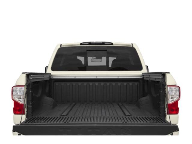 2018 Nissan Titan PRO-4X 4WD Crew Cab