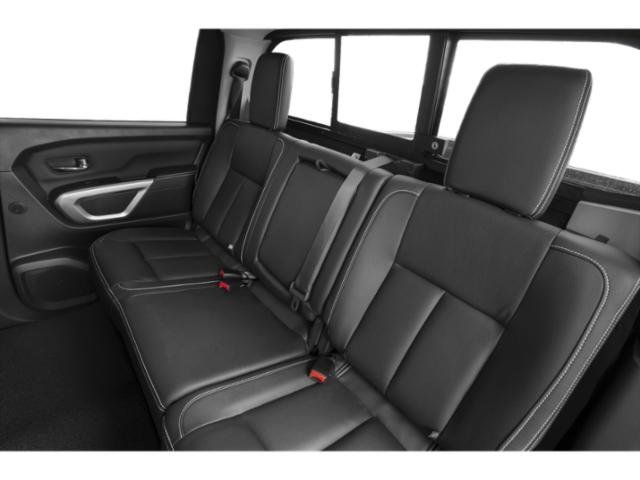 2018 Nissan Titan PRO-4X 4WD Crew Cab