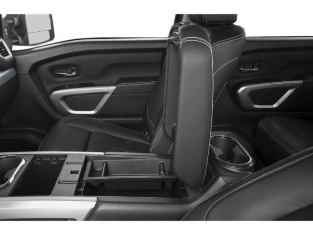 2018 Nissan Titan PRO-4X 4WD Crew Cab