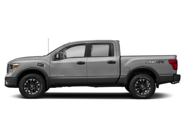 2018 Nissan Titan PRO-4X 4WD Crew Cab
