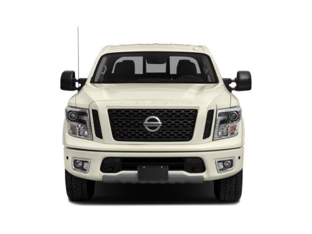 2018 Nissan Titan PRO-4X 4WD Crew Cab