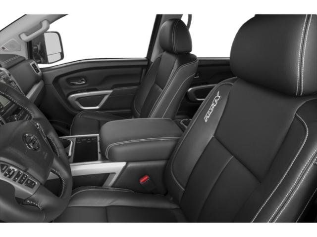 2018 Nissan Titan PRO-4X 4WD Crew Cab