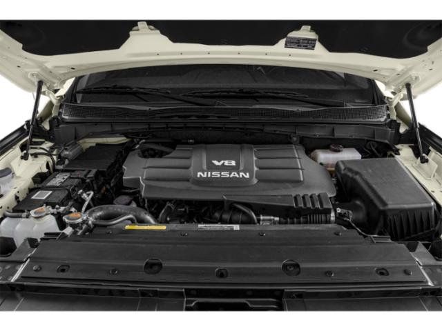 2018 Nissan Titan PRO-4X 4WD Crew Cab