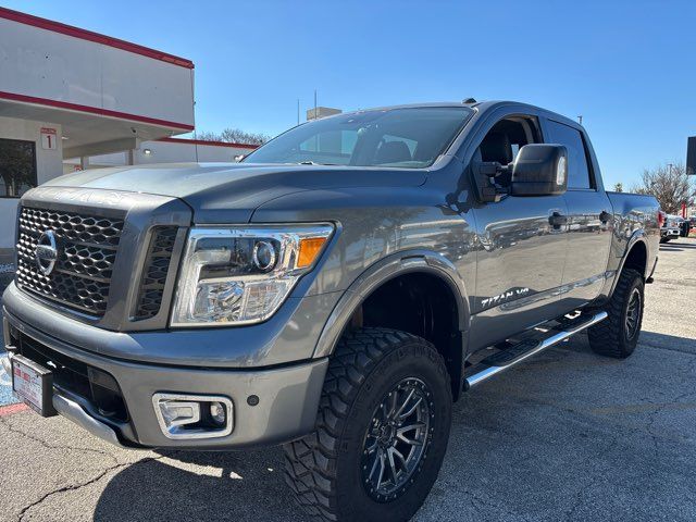2018 Nissan Titan PRO-4X | San Antonio, TX | Clear Choice Automotive South 2018 Nissan Titan PRO-4X | San Antonio, TX | Clear Choice Automotive South