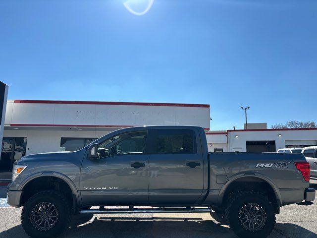 2018 Nissan Titan PRO-4X | San Antonio, TX | Clear Choice Automotive South