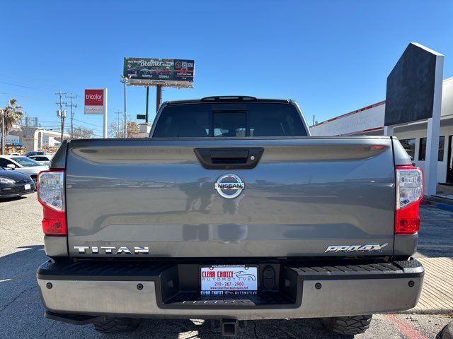 2018 Nissan Titan PRO-4X | San Antonio, TX | Clear Choice Automotive South