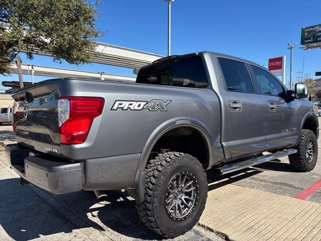 2018 Nissan Titan PRO-4X | San Antonio, TX | Clear Choice Automotive South