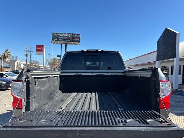2018 Nissan Titan PRO-4X | San Antonio, TX | Clear Choice Automotive South
