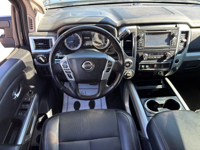2018 Nissan Titan PRO-4X | San Antonio, TX | Clear Choice Automotive South