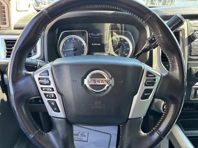 2018 Nissan Titan PRO-4X | San Antonio, TX | Clear Choice Automotive South