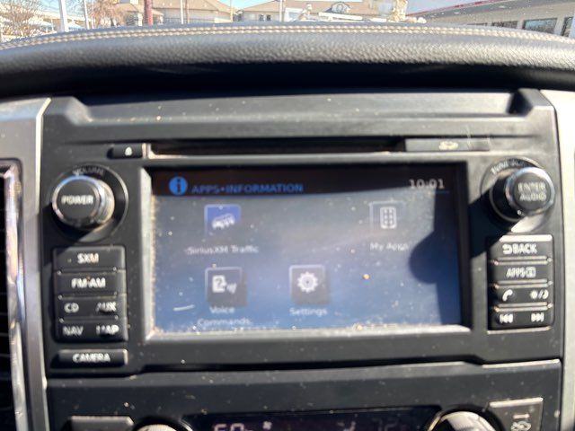 2018 Nissan Titan PRO-4X | San Antonio, TX | Clear Choice Automotive South