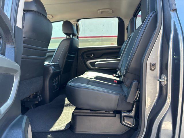 2018 Nissan Titan PRO-4X | San Antonio, TX | Clear Choice Automotive South