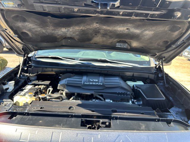 2018 Nissan Titan PRO-4X | San Antonio, TX | Clear Choice Automotive South