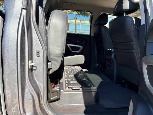 2018 Nissan Titan PRO-4X | San Antonio, TX | Clear Choice Automotive South