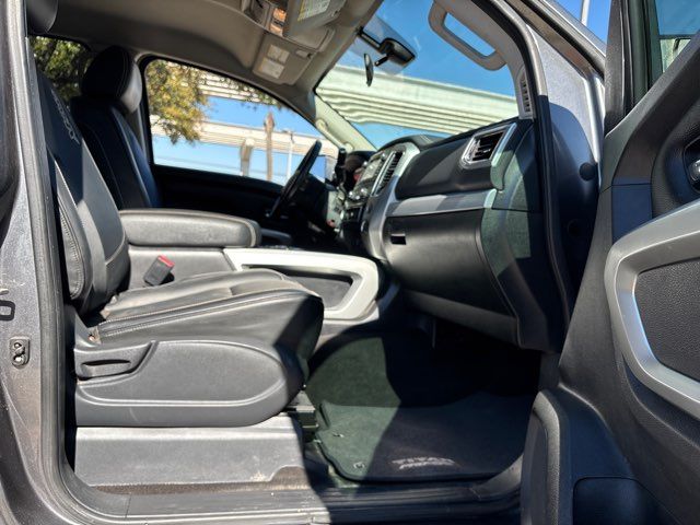 2018 Nissan Titan PRO-4X | San Antonio, TX | Clear Choice Automotive South