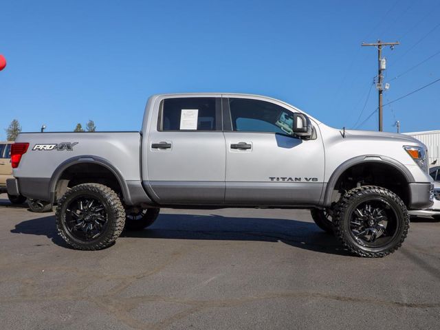 2018 Nissan Titan PRO-4X | Spokane, WA | Max AutoSports of Spokane