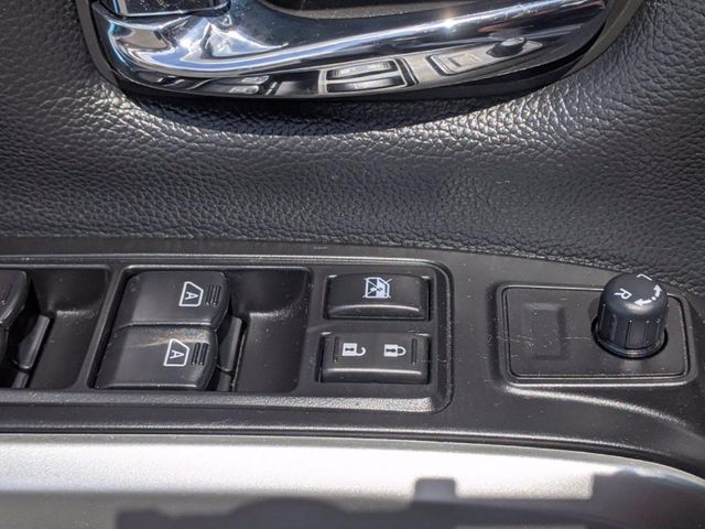 2018 Nissan Titan PRO-4X