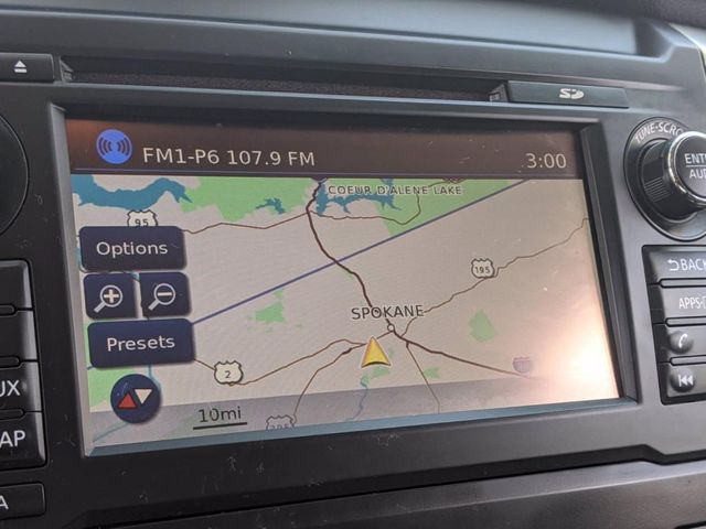 2018 Nissan Titan PRO-4X