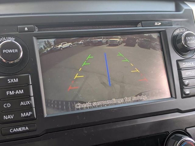 2018 Nissan Titan PRO-4X