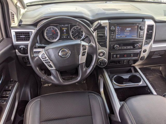 2018 Nissan Titan PRO-4X