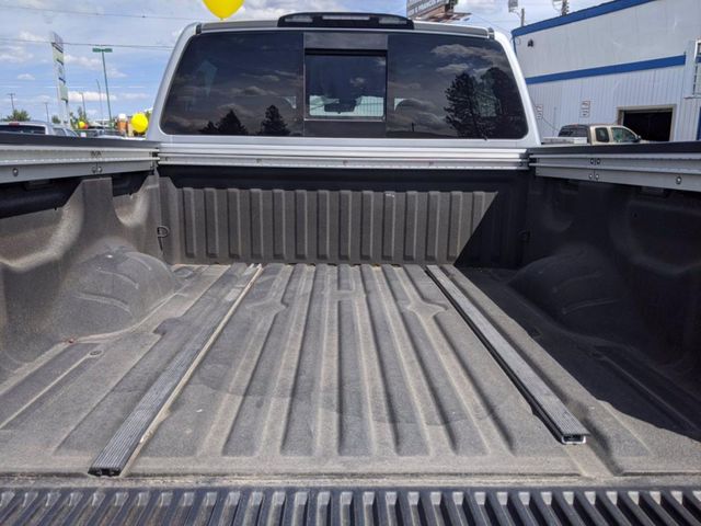 2018 Nissan Titan PRO-4X