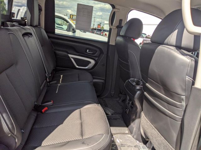 2018 Nissan Titan PRO-4X