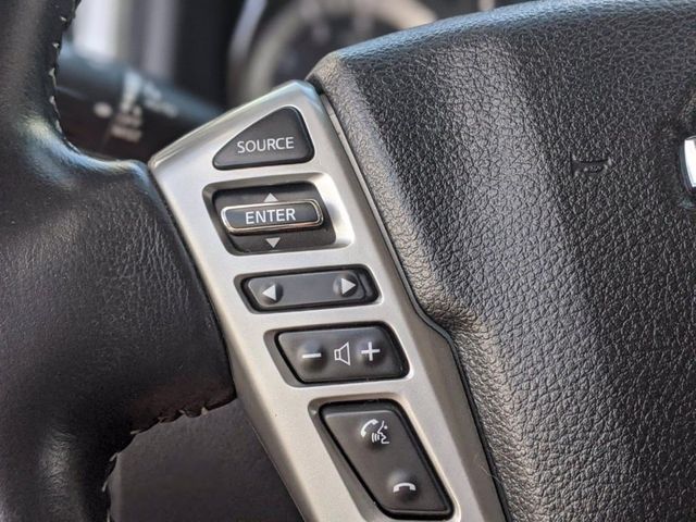 2018 Nissan Titan PRO-4X