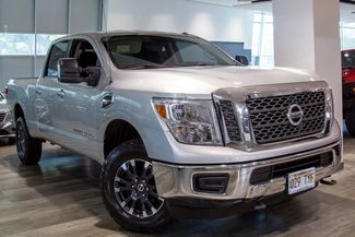 2018 Nissan Titan XD 4WD Crew Cab SV | Honolulu, HI | Autosource Hawaii  in Honolulu, HI 96814