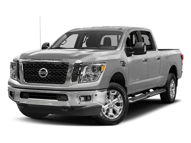 2018 Nissan Titan XD 4WD Crew Cab SV | Honolulu, HI | Autosource Hawaii 
