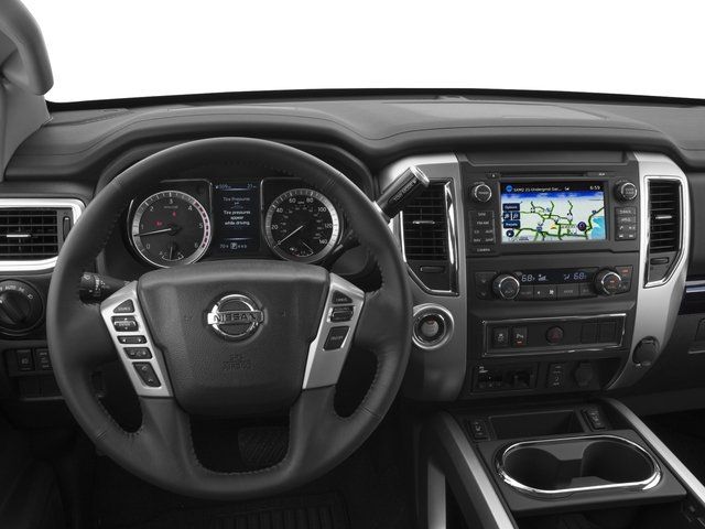 2018 Nissan Titan XD 4WD Crew Cab SV