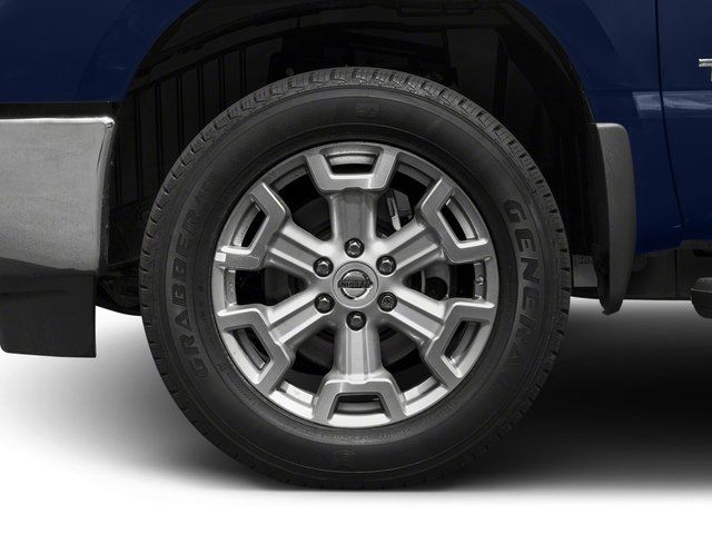 2018 Nissan Titan XD 4WD Crew Cab SV