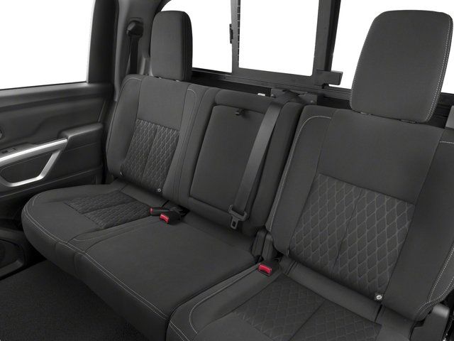 2018 Nissan Titan XD 4WD Crew Cab SV