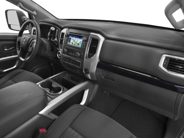 2018 Nissan Titan XD 4WD Crew Cab SV