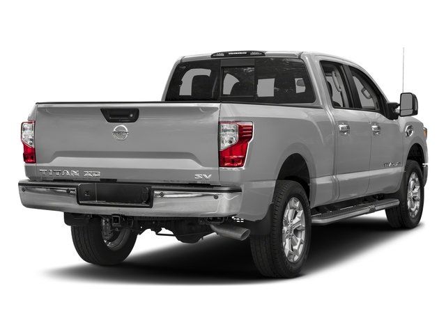 2018 Nissan Titan XD 4WD Crew Cab SV