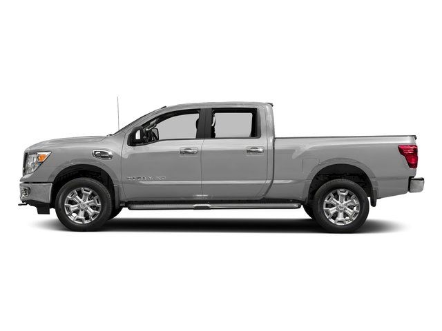 2018 Nissan Titan XD 4WD Crew Cab SV