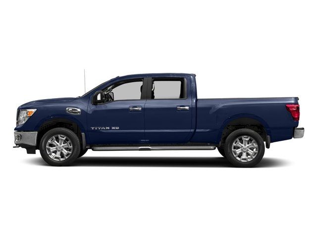 2018 Nissan Titan XD 4WD Crew Cab SV