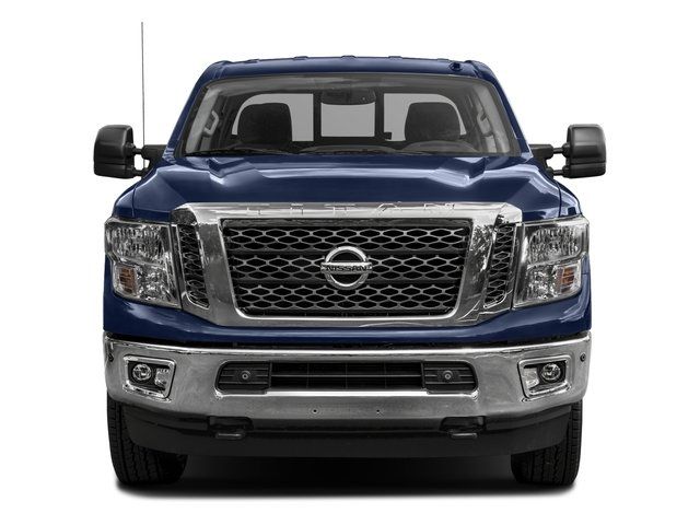 2018 Nissan Titan XD 4WD Crew Cab SV