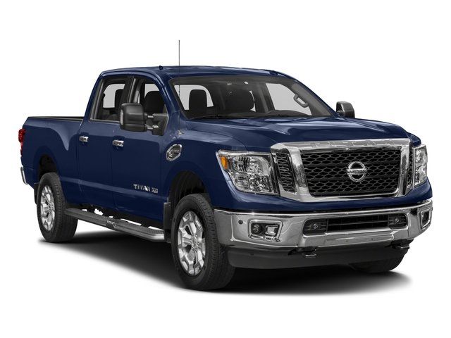 2018 Nissan Titan XD 4WD Crew Cab SV