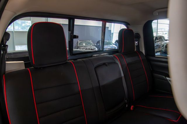 2018 Nissan Titan XD 4WD Crew Cab SV