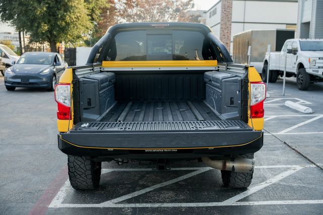 2018 Nissan Titan XD PRO-4X 4X4 W/ UPGRADES / 1-OWNER REGULAR SERVICES | Austin, TX | Rocky Mountain Truck Stop Austin 2018 Nissan Titan XD PRO-4X 4X4 W/ UPGRADES / 1-OWNER REGULAR SERVICES | Austin, TX | Rocky Mountain Truck Stop Austin