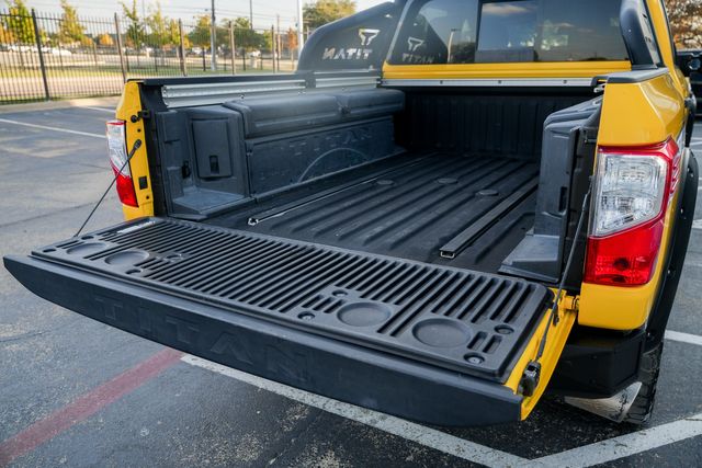 2018 Nissan Titan XD PRO-4X 4X4 W/ UPGRADES / 1-OWNER REGULAR SERVICES | Austin, TX | Rocky Mountain Truck Stop Austin 2018 Nissan Titan XD PRO-4X 4X4 W/ UPGRADES / 1-OWNER REGULAR SERVICES | Austin, TX | Rocky Mountain Truck Stop Austin