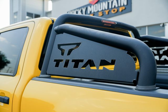 2018 Nissan Titan XD PRO-4X 4X4 W/ UPGRADES / 1-OWNER REGULAR SERVICES | Austin, TX | Rocky Mountain Truck Stop Austin 2018 Nissan Titan XD PRO-4X 4X4 W/ UPGRADES / 1-OWNER REGULAR SERVICES | Austin, TX | Rocky Mountain Truck Stop Austin