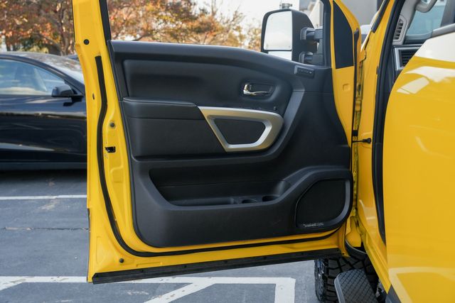 2018 Nissan Titan XD PRO-4X 4X4 W/ UPGRADES / 1-OWNER REGULAR SERVICES | Austin, TX | Rocky Mountain Truck Stop Austin 2018 Nissan Titan XD PRO-4X 4X4 W/ UPGRADES / 1-OWNER REGULAR SERVICES | Austin, TX | Rocky Mountain Truck Stop Austin