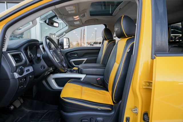 2018 Nissan Titan XD PRO-4X 4X4 W/ UPGRADES / 1-OWNER REGULAR SERVICES | Austin, TX | Rocky Mountain Truck Stop Austin 2018 Nissan Titan XD PRO-4X 4X4 W/ UPGRADES / 1-OWNER REGULAR SERVICES | Austin, TX | Rocky Mountain Truck Stop Austin