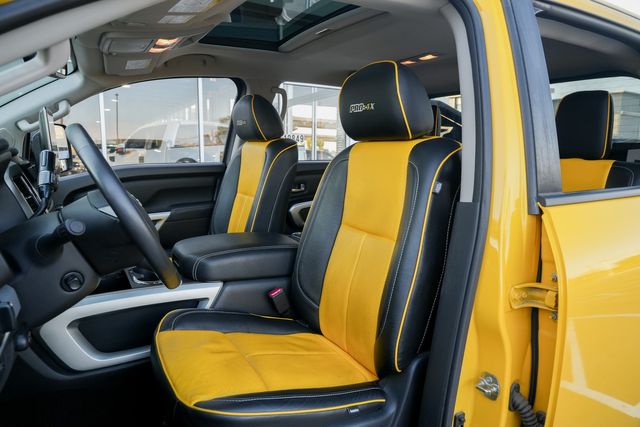 2018 Nissan Titan XD PRO-4X 4X4 W/ UPGRADES / 1-OWNER REGULAR SERVICES | Austin, TX | Rocky Mountain Truck Stop Austin 2018 Nissan Titan XD PRO-4X 4X4 W/ UPGRADES / 1-OWNER REGULAR SERVICES | Austin, TX | Rocky Mountain Truck Stop Austin