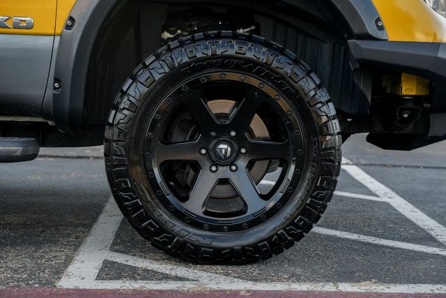 2018 Nissan Titan XD PRO-4X 4X4 W/ UPGRADES / 1-OWNER REGULAR SERVICES | Austin, TX | Rocky Mountain Truck Stop Austin 2018 Nissan Titan XD PRO-4X 4X4 W/ UPGRADES / 1-OWNER REGULAR SERVICES | Austin, TX | Rocky Mountain Truck Stop Austin